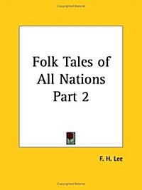 Folk Tales of All Nations (Paperback)