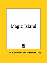 Magic Island 1929 (Paperback)