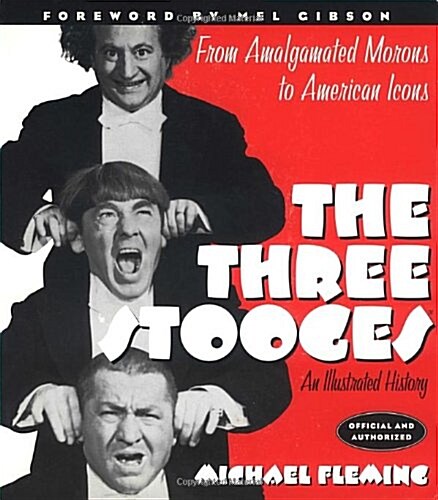 The Three Stooges (Paperback, Reprint)