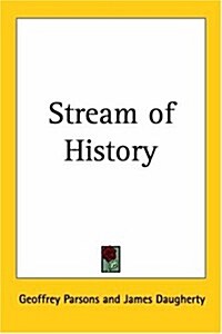 Stream of History 1928 (Paperback)