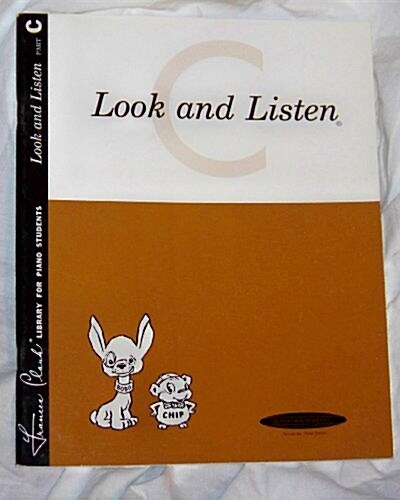 Look and Listen (Paperback)