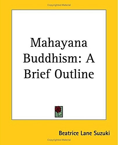 Mahayana Buddhism (Paperback)