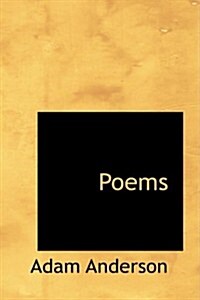 Poems (Paperback)