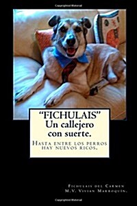 FICHULAIS, un callejero con suerte.: Hasta entre los perros hay nuevos ricos. (Paperback)