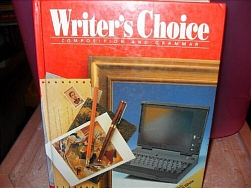 Writers Choice Composition And Grammar 12 (Hardcover, Student)