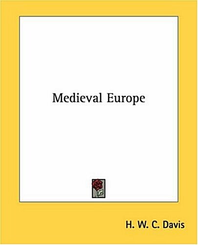 Medieval Europe (Paperback)