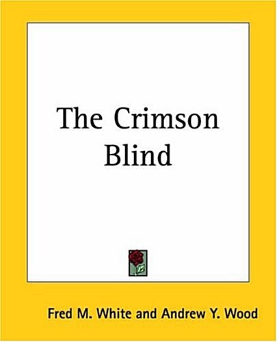 The Crimson Blind (Paperback)