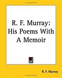 R. F. Murray (Paperback)