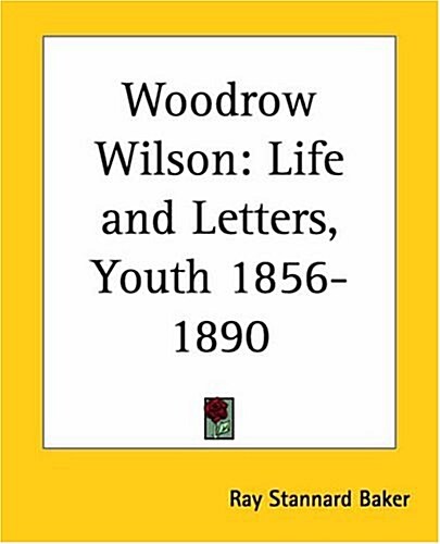 Woodrow Wilson (Paperback)