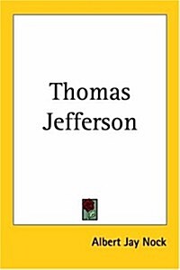 Thomas Jefferson (Paperback)