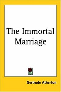The Immortal Marriage (Paperback)