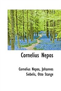 Cornelius Nepos (Hardcover)