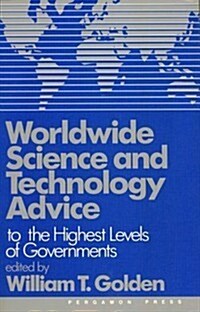 Worldwide Science and Technology Advice (Paperback)