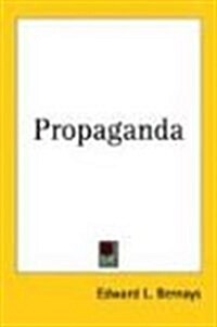 Propaganda (Paperback)
