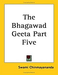 The Bhagawad Geeta (Paperback)