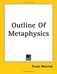 Outline of Metaphysics (Paperback)