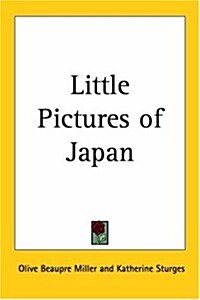 Little Pictures of Japan (Paperback)