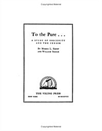 To the Pure (Paperback)