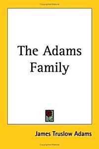 The Adams Family (Paperback)