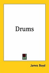 Drums (Paperback)