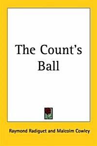 The Counts Ball (Paperback)