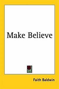 Make Believe (Paperback)