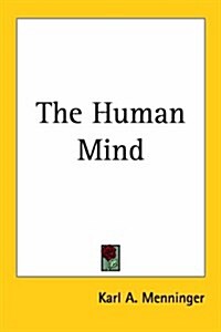 The Human Mind (Paperback)