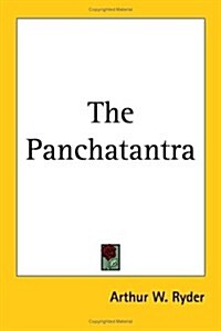 The Panchatantra (Paperback)