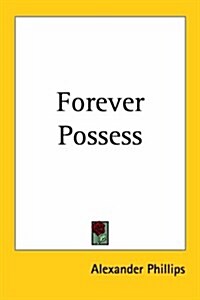 Forever Possess (Paperback)