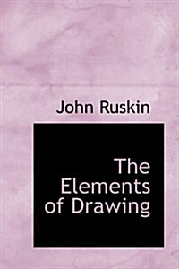 The Elements of Drawing (Hardcover)