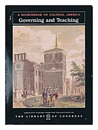 Governing and Teaching (Paperback, Reprint)