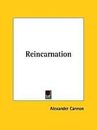 Reincarnation (Paperback)