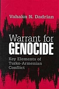 Warrant for Genocide (Hardcover)