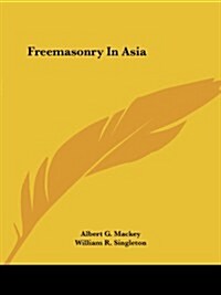 Freemasonry in Asia (Paperback)