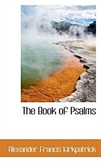 The Book of Psalms (Paperback)