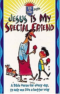 Jesus Is My Special Friend (Paperback)
