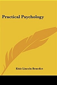 Practical Psychology (Paperback)