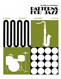 Patterns for Jazz - Treble Cleff (Paperback)
