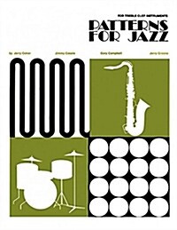 Patterns for Jazz - Treble Cleff (Paperback)