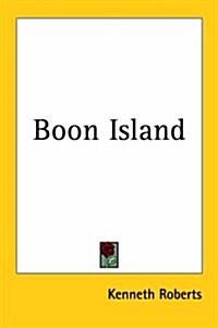 Boon Island (Paperback)