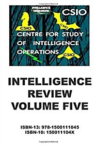 Intelligence Review (Paperback)