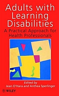 Adults With Learning Disabilities (Paperback, Spiral)