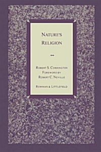 Natures Religion (Paperback)