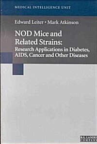 Nod Mice and Related Strains (Hardcover)