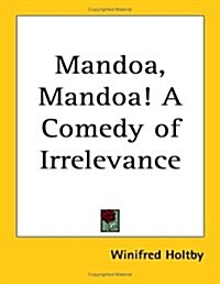 Mandoa, Mandoa! (Paperback)