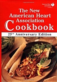 The New American Heart Association Cookbook (Hardcover, 6th)
