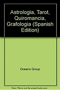 Astrologia, Tarot, Quiromancia, Grafologia (Hardcover)