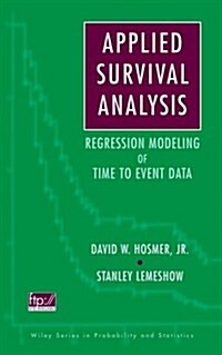 Applied Survival Analysis (Hardcover)