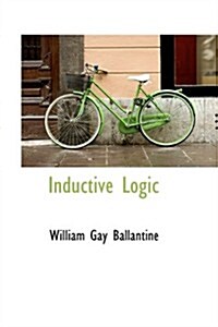 Inductive Logic (Hardcover)