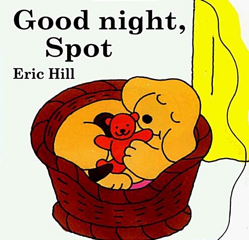 Good Night, Spot (Board Book)